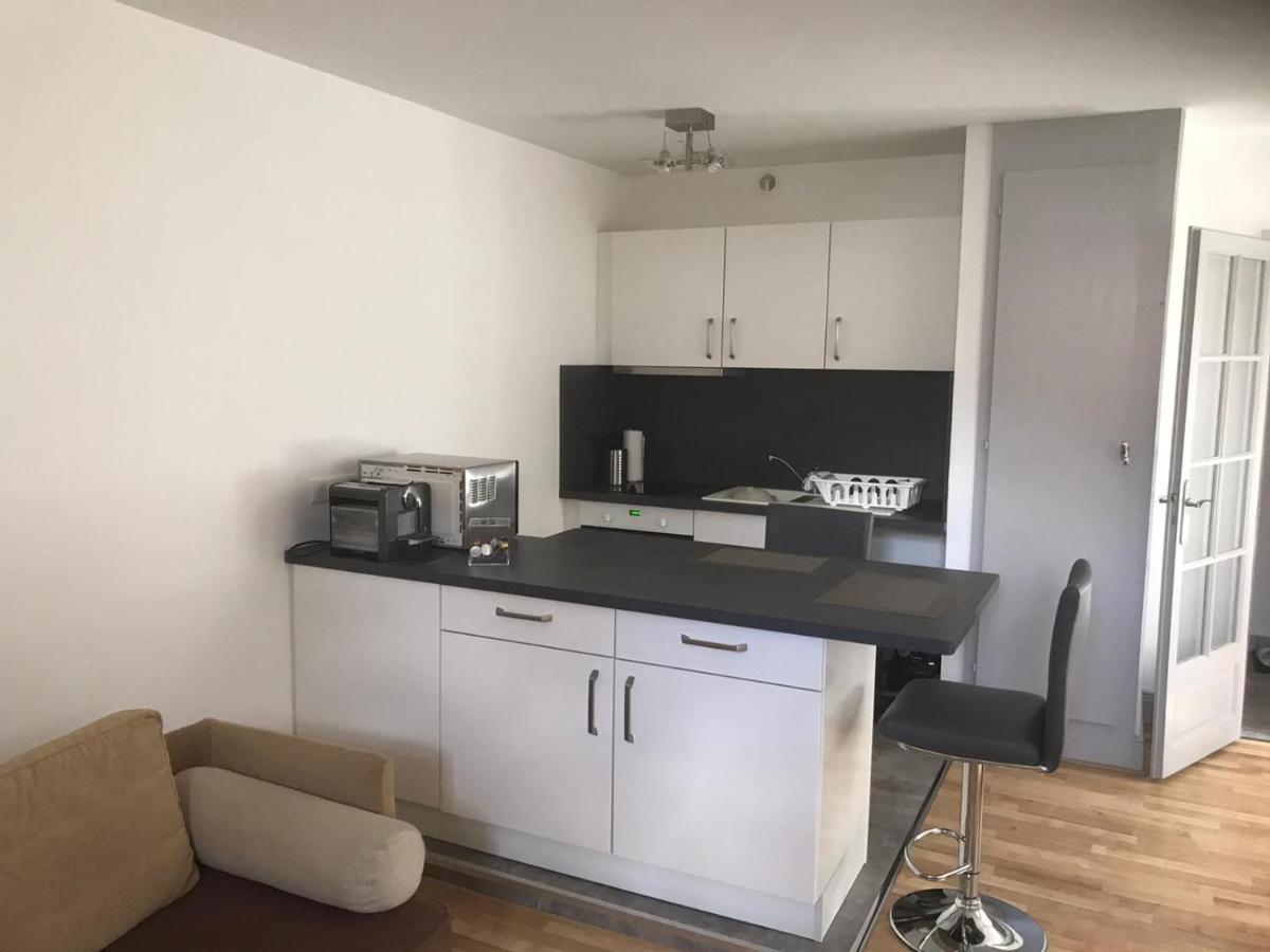 Appartement Charmant 2P au coeur de Strasbourg Extérieur photo