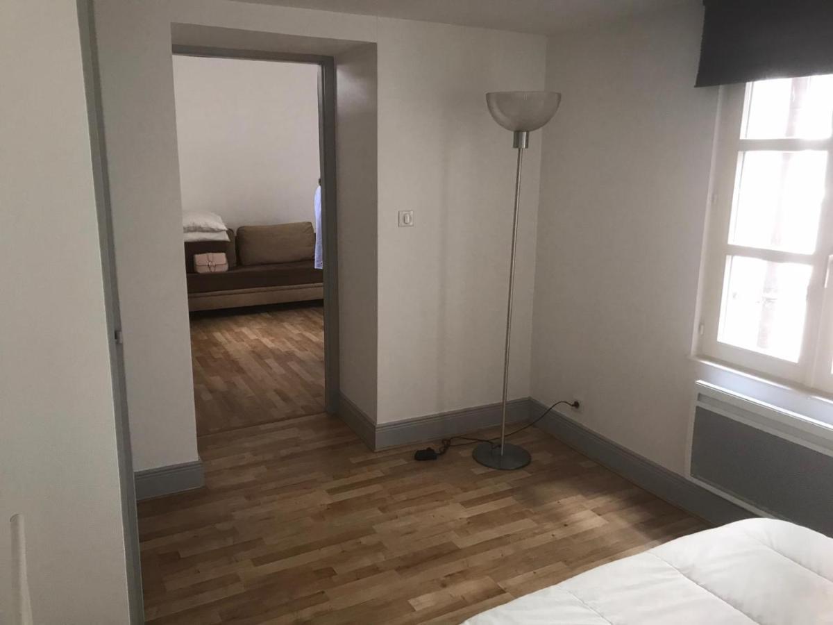Appartement Charmant 2P au coeur de Strasbourg Extérieur photo