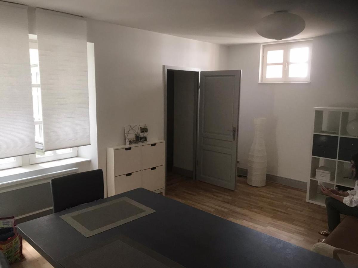 Appartement Charmant 2P au coeur de Strasbourg Extérieur photo