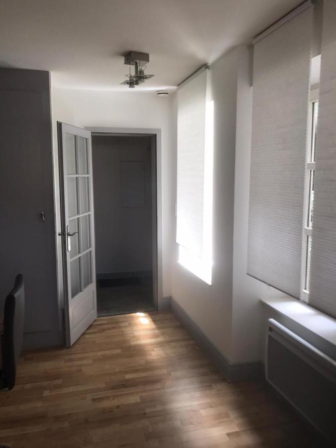 Appartement Charmant 2P au coeur de Strasbourg Extérieur photo